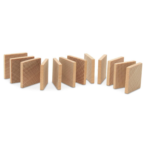 Large Wooden United States Cutout 9-3/4 x 16-inch, Pack of 50 Unfinished Wood  Crafts, Wooden Shapes for Crafts & School, by Woodpeckers 