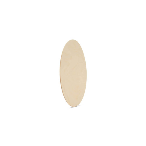 Woodpeckers Crafts Wood Circle Cutout, 3", 1/16" Thickness 