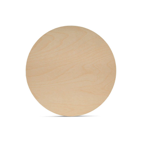 Wood Circles & Wood Rounds