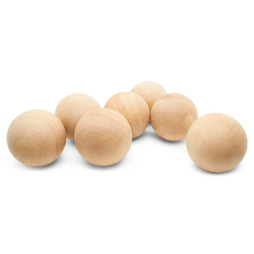 Wholesale Wood Balls & Wooden Balls