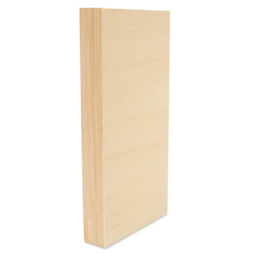 18 X 24 Birch Wood Panel Boards, Gallery 1-1/2 Deep Cradle 2