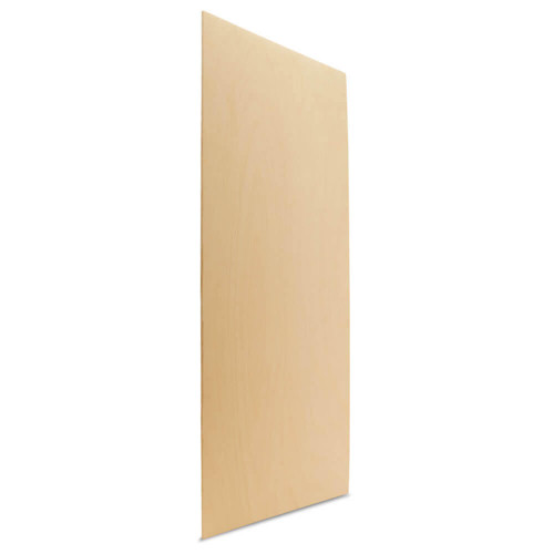 Woodcraft Baltic Birch Plywood 3mm - 1/8 x 12 x 12 1-Piece