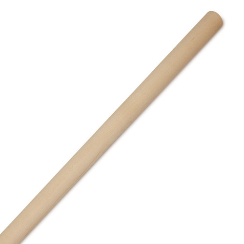 Round Wooden Dowels, 1/4 x 36 Inch, CraftySticks Outlet