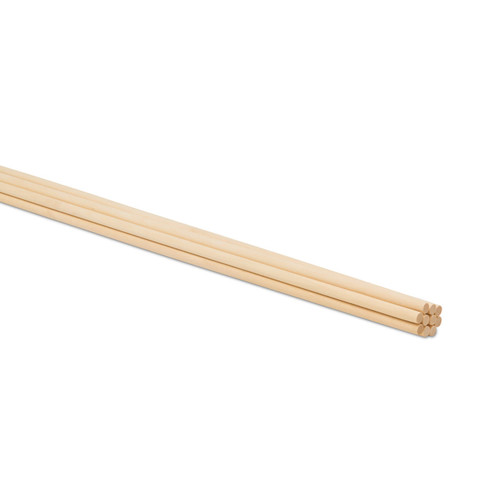 Dowel Rods