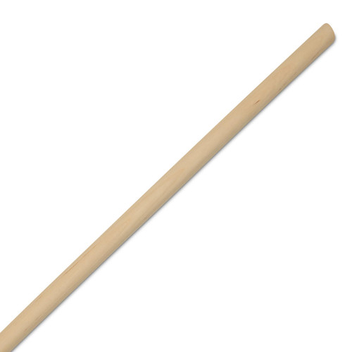 Woodpeckers Wooden Dowel Rods, 48" x 1/2" thick 