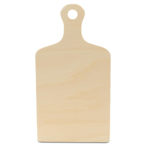 Plywood and Cutouts - Wood Cutting Board Shapes - Woodpeckers Crafts