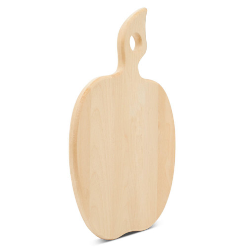 Wooden Apple Board, 11”