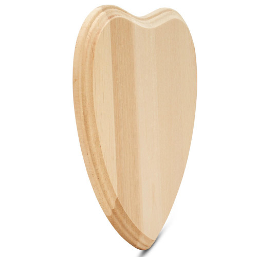 Plywood and Cutouts - Wood Cutting Board Shapes - Woodpeckers Crafts