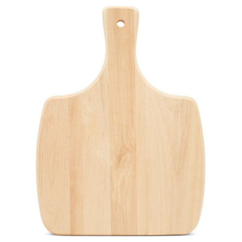 Package of 4 Unfinished Wooden Mini Cutting Boards for Decorating and  Crafting