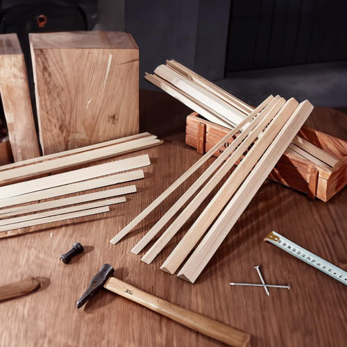 Woodpeckers Crafts 3/4” x 36” Triangle Dowel 
