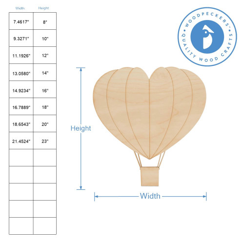 Ballon Corner 23 cm