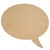 Woodpeckers Crafts 15" Expression Bubble Wooden Cutout 