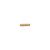 Woodpeckers Crafts 1-1/4" x 1/4" Fluted Dowel Pin 