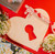 Woodpeckers Crafts Wood Heart with Keyhole Large Cutout, 12" x 10.5" 