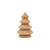 Woodpeckers Crafts Pine Tree, 1-1/4" 