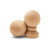 Woodpeckers Crafts 2-3/8" Ball Finial 