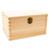 Woodpeckers Crafts Unfinished Wooden Nesting Boxes, Set of 3 