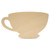 Woodpeckers Crafts 12" Wood Tea Cup Cutout, 12" x 7" x 1/4" 