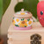 Woodpeckers Crafts Pumpkin Trinket Box 