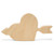 Woodpeckers Crafts Chunky Cupid Heart Cutout 