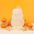 Woodpeckers Crafts Wood Stacked Pumpkins Cutout, 12” 