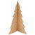 Woodpeckers Crafts 2-Piece Slotted Christmas Tree 