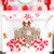 Woodpeckers Crafts Extra Tall Candy Cane Decor by Kailochic 