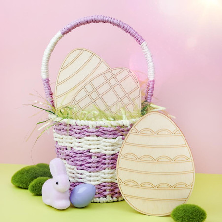 Wooden Easter Crafts Guide