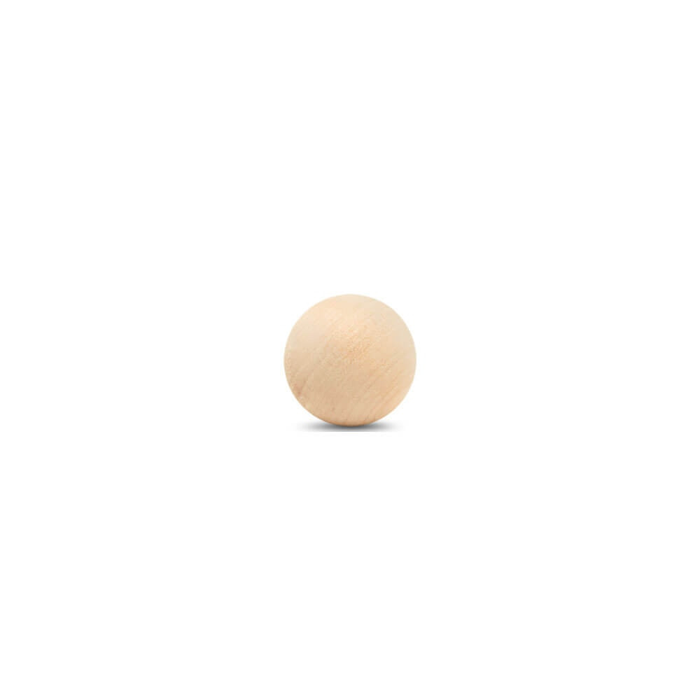 Wooden Balls for Crafts, Unfinished Round Wood Balls, 1/2 Inch Diameter Wooden  Balls, for Crafts and DIY Projects, Small Wooden Balls 