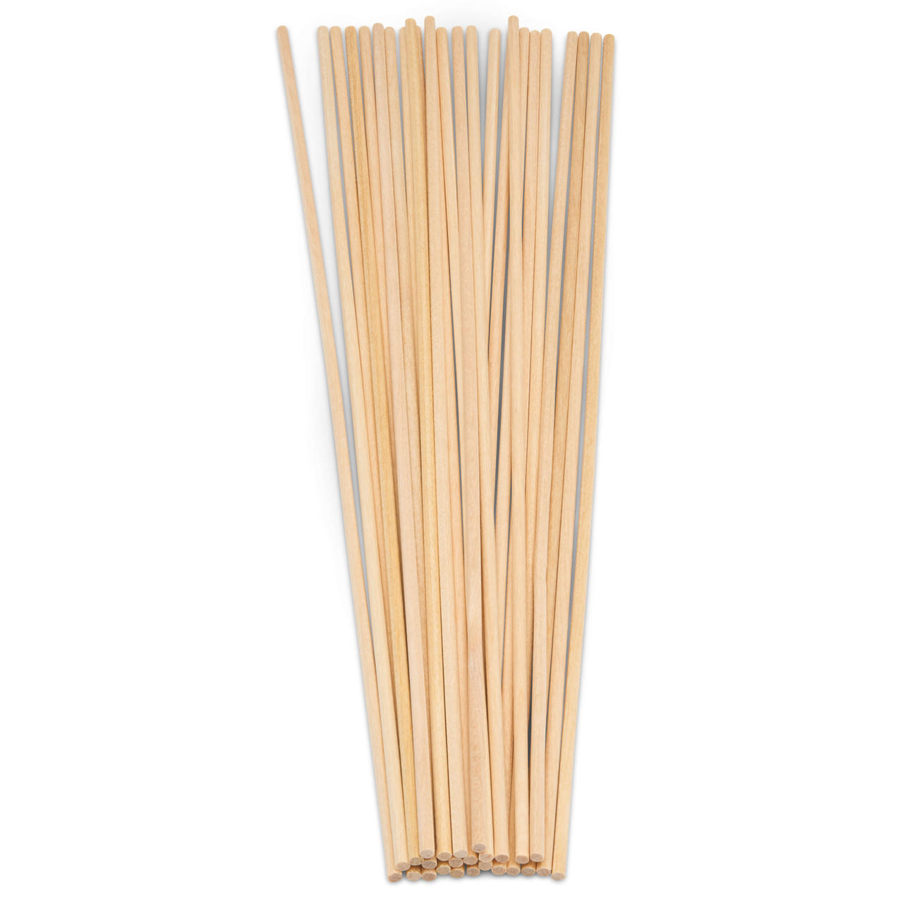 Wooden Dowel Rods 1/8