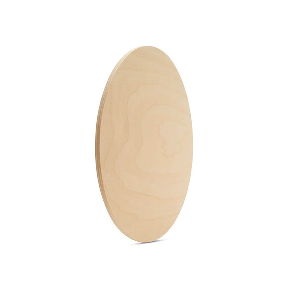 Wooden Circle Cutouts 15, 1/4 Thick plywood circles.