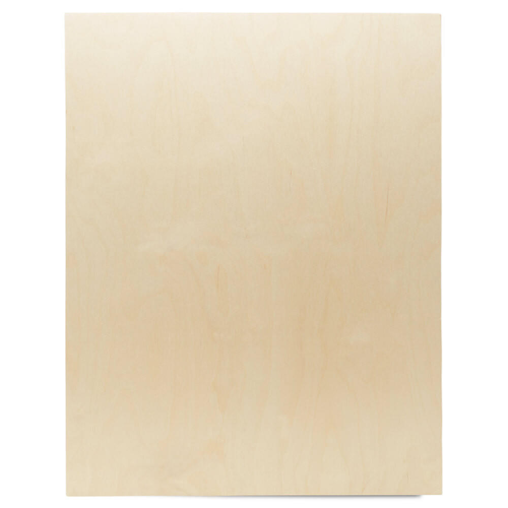 BALTIC BIRCH PLYWOOD 1/8 (3mm) BY APPROX 15 7/8 X 23 7/8