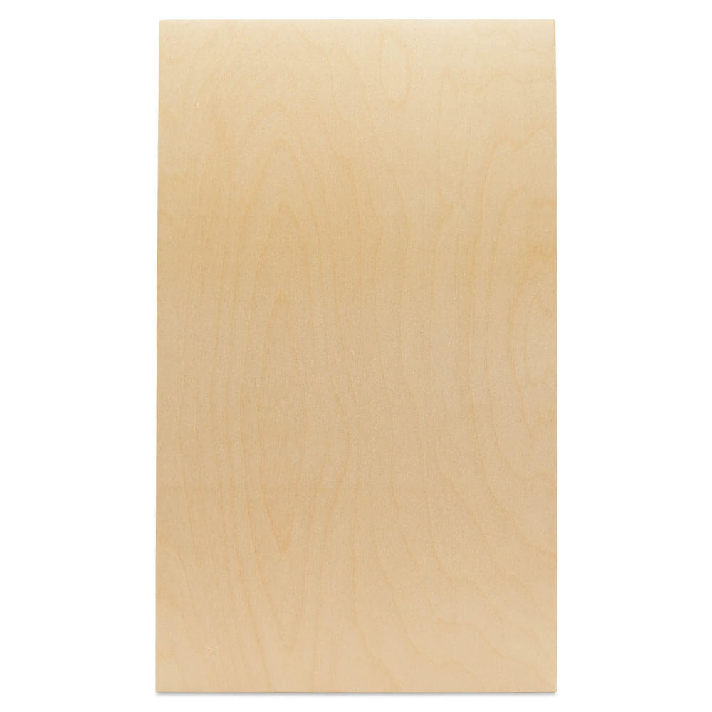 1/8 x 12 x 20 Baltic Birch B/BB Plywood Sheets 3mm