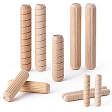 Set of 6 Wood Rounds for Crafting – Not Just Frames