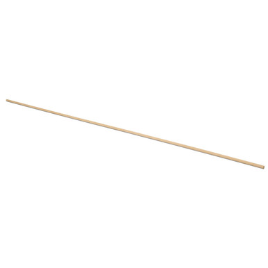  1/4 Inch x 36 Inch Round Natural Pine Wood Craft Dowels (20  Dowels) : Arts, Crafts & Sewing