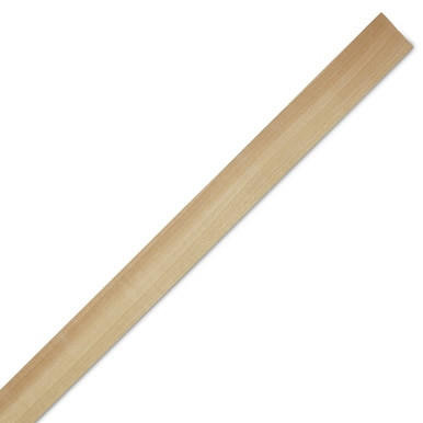 Woodpeckers Wood Square Dowel Rods 3/8 inch x 48 Pack of 10 Unfinished Wood Sticks for Crafts and Woodworking