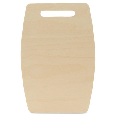 Birch Coupled Cutting Board Set