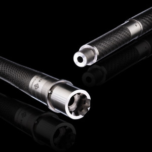 Helix 6 6.5 Creedmoor carbon fiber barrel –AR rifle barrel