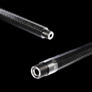 OCTO Fitted Carbon Fiber Barrel
