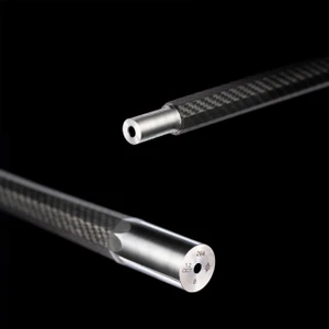Cut Rifling OCTO Carbon Fiber Barrel Blank