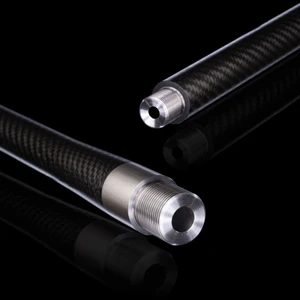 Helix 6 SKLTN carbon fiber barrel – Hunter contour prefit rifle barrel
