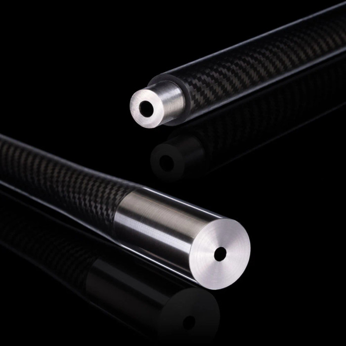 Helix 6 carbon fiber rimfire barrel blank – lightweight match grade rifle barrel