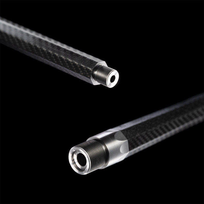 OCTO Fitted Carbon Fiber Barrel