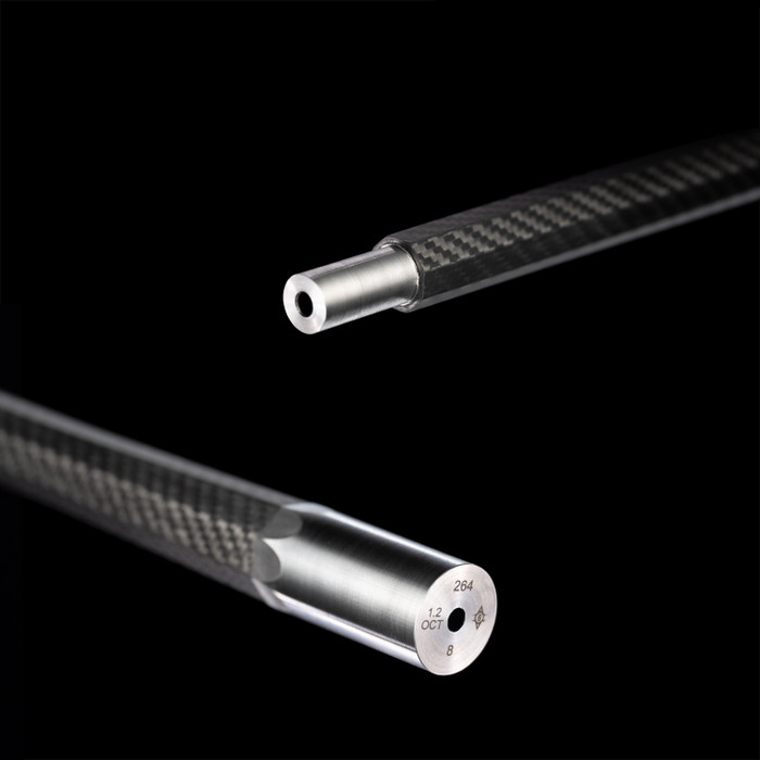 OCTO Carbon Fiber Barrel Blank
