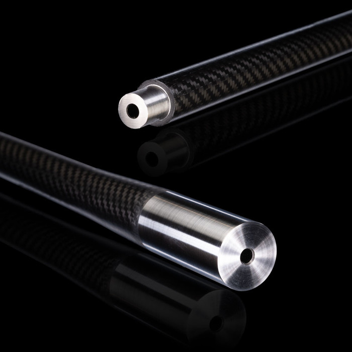 Helix 6 Tikka T3 carbon fiber barrel blank – lightweight match grade rifle barrel
