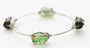 "Serene Green" Bangle 