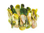 Green Mother of Pearl Bracelet 