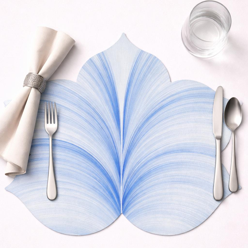 Carole Shiber Fountain Leaf