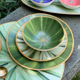  3-Piece Plates & Bowl Set 