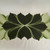 Carole Shiber Designs Hosta Leaf Placemat - Pine Frost